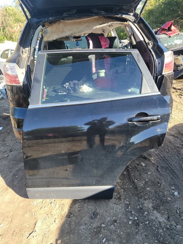 Fits 2007-2015 Mazda CX-9 Driver Left Side Rear Door Window Glass