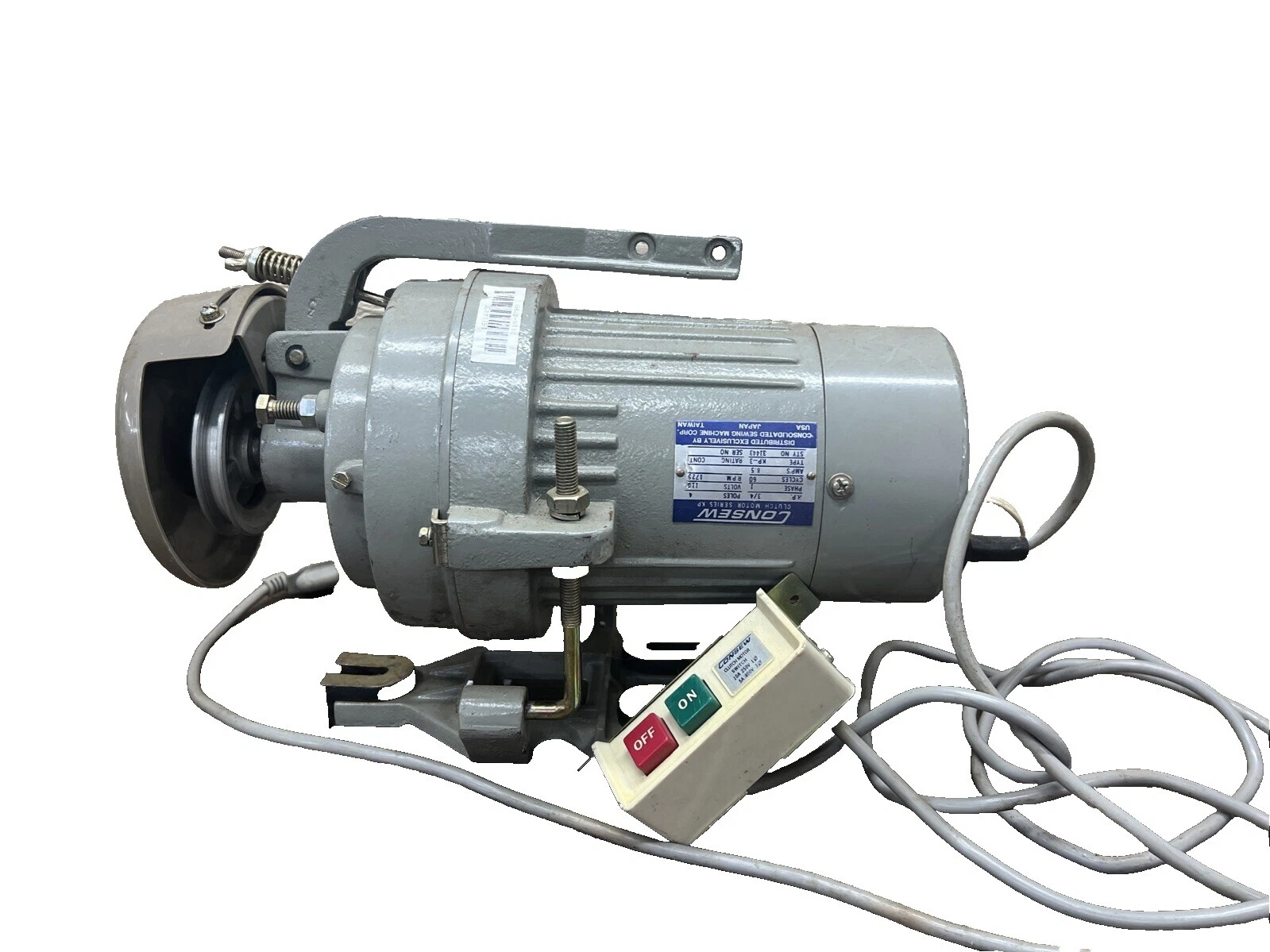 Consew Sewing Machine Motors