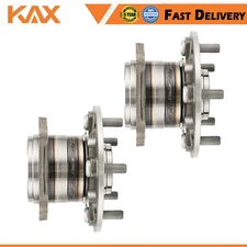 2pcs Rear Wheel Hub Bearing For 2004-2012 2013 Toyota Highlander Lexus RX330 AWD