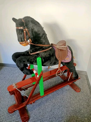 rocking horses for sale on gumtree