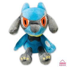 Pokemon RIOLU 10" Official Plush Doll Stuffed Doll