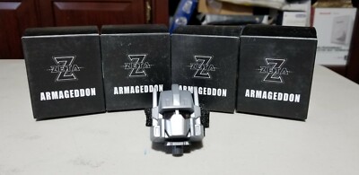 Zeta Toys Bruticus Upgrade G1 Head