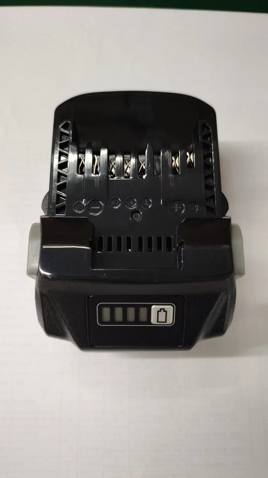 Batería de iones de litio multivoltio 36V/18V 5,0Ah para Metabo HPT BSL36A18 372121M BSL36B18 Foto 4 de 4