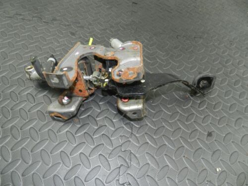 148 2007 HONDA CRV MK3. CLUTCH PEDAL AND MASTER CYLINDER - Picture 3 of 5