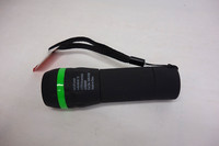 Hy Cell Mini Led Taschenlampe Zoombar & Fokussierbar, Zoom-Flashlight (Me100)
