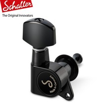 Schaller Machine Head M6 135 3R3L Blackchrome