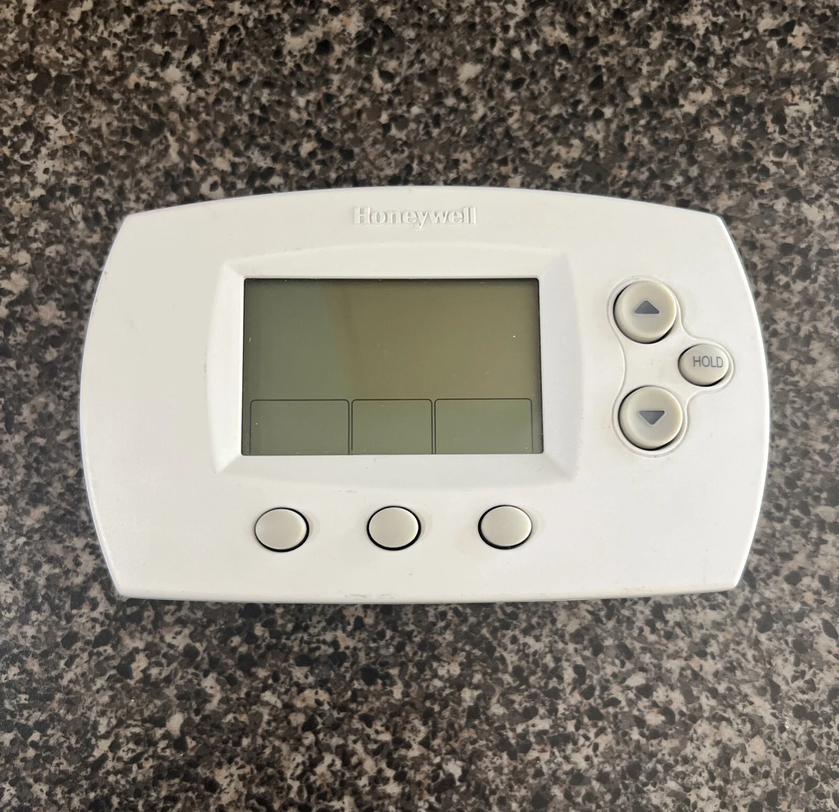 Honeywell focuspro 6000 deals