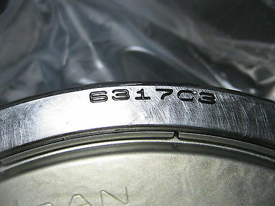 6317 zz подшипник