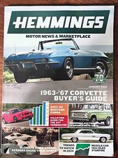 1963-67 Chevrolet Corvette Guide 1931 Buick Series 60 1962 Oldsmobile Starfire