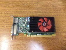 Lot of 4 Dell AMD Radeon R5 340 2GB DisplayPort DVI PCIe Video Card 0X0CVJ