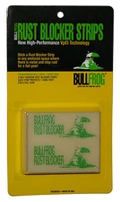 Bull Frog 91016 Rust Blocker Self Adhesive Strips 6/Pack Tool Box Rust Protector