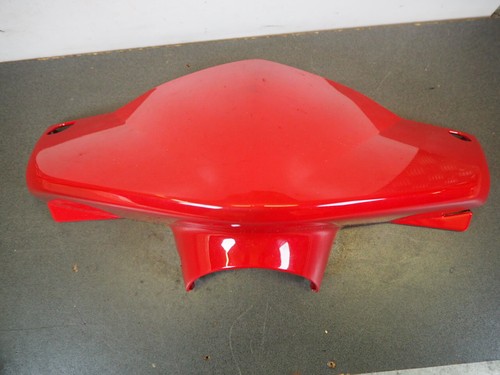 COVER HANDLEBAR PIPE HONDA SCV100 2003 53205-KRP-900W 16931 - Picture 2 of 5