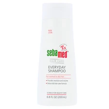 Sebamed Soap Free Everyday Shampoo For All Hair Types & Sensitive Scalp (200mL)