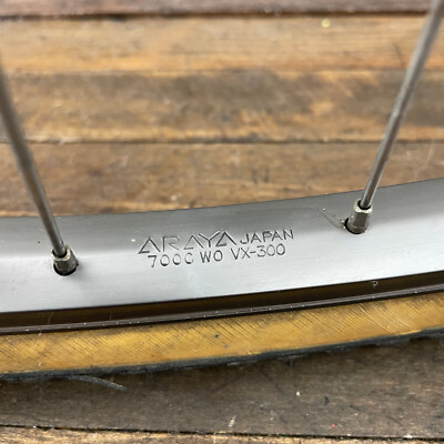 パーツ ARAYA ALUMINUM DISK VX ARAYA ALUMINUM DISK VX