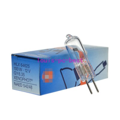 For OSRAM Microscope HLX 64625 12V100W Microscope Bulb 64625 HLX 12V100W