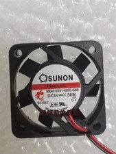SUNON ME40100V1-000C-G99 DC5V 1.08W 4CM 2-Wire Silent Cooling Fan