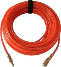 21-342 Polyurethane Non-Transparent and without Wire Reinforced Air Hose 1/4In.