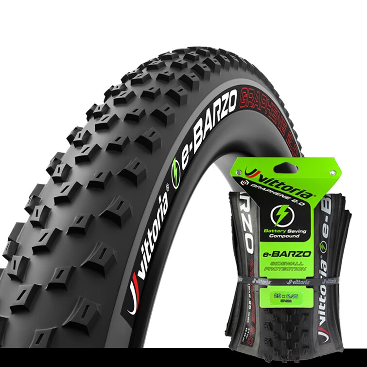 Uci Gomme Mtb Vittoria Barzo Pneumatico MTB Vittoria Barzo