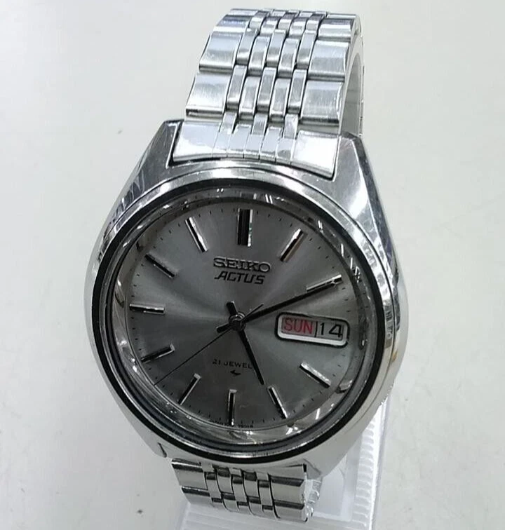 Seiko 5 actus 7019 7060 discount