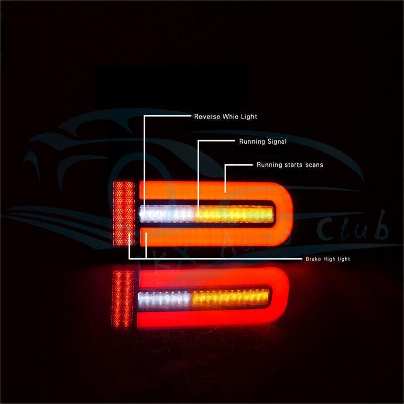 ⭐︎MBRO TAIL LANP KIT JB23Wジムニー⭐︎ Amazon.co.jp: Jimny JB23 Thunder LED Tail Lamp, Chrome