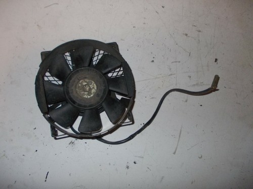 Lüfterrad, Suzuki VX 800