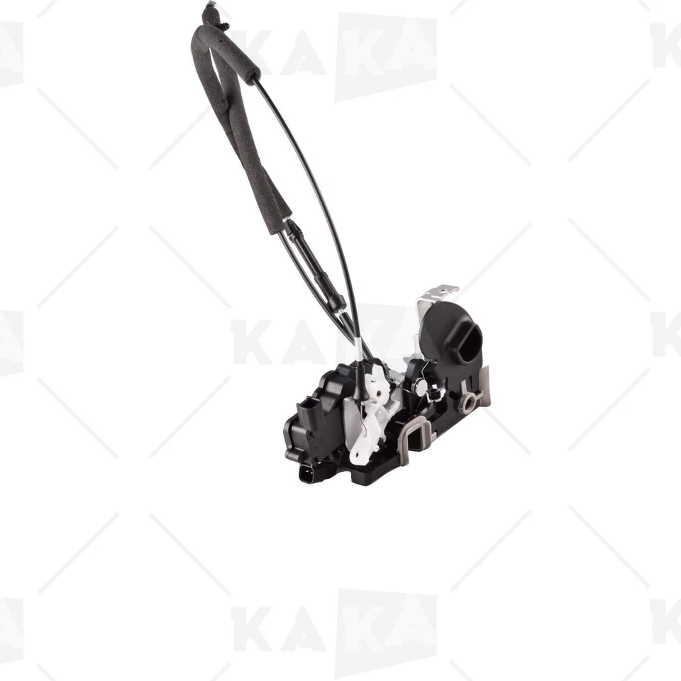 Conjunto de pestillo de bloqueo lateral inferior derecho para puerta trasera Ford Transit 150 250 XLT 2015-20 Foto 4 de 4