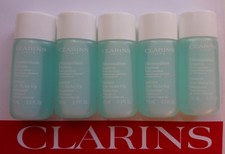 CLARINS Instant Eye Make-up Remover Waterproof  Heavy Makeup 50ml  10ml x 5
