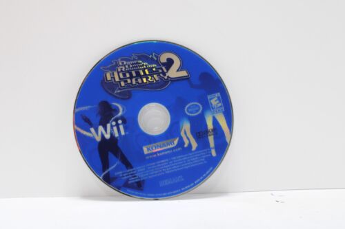 Dance Dance Revolution - Hottest Party 2 - Nintendo Wii Disc Only - Picture 1 of 1