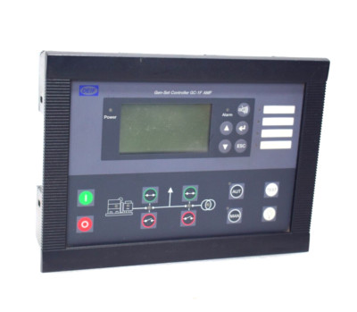 DEIF GC-1F Gen-set Controller GC-1F AMF O/N: 100086533.10