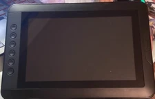 Artisul D10 - 10.1" Lcd Graphics Tablet With Display