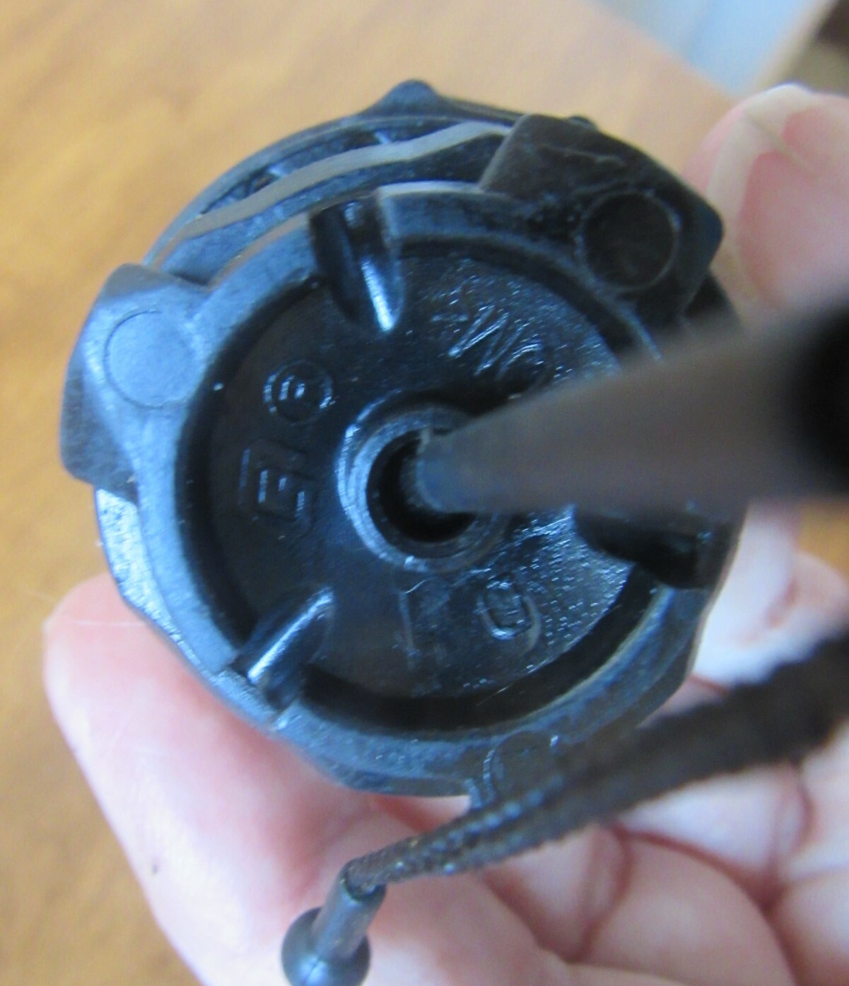 STIHL CHAINSAW FUEL CAP STIHL ORIGINAL BOX 151 eBay