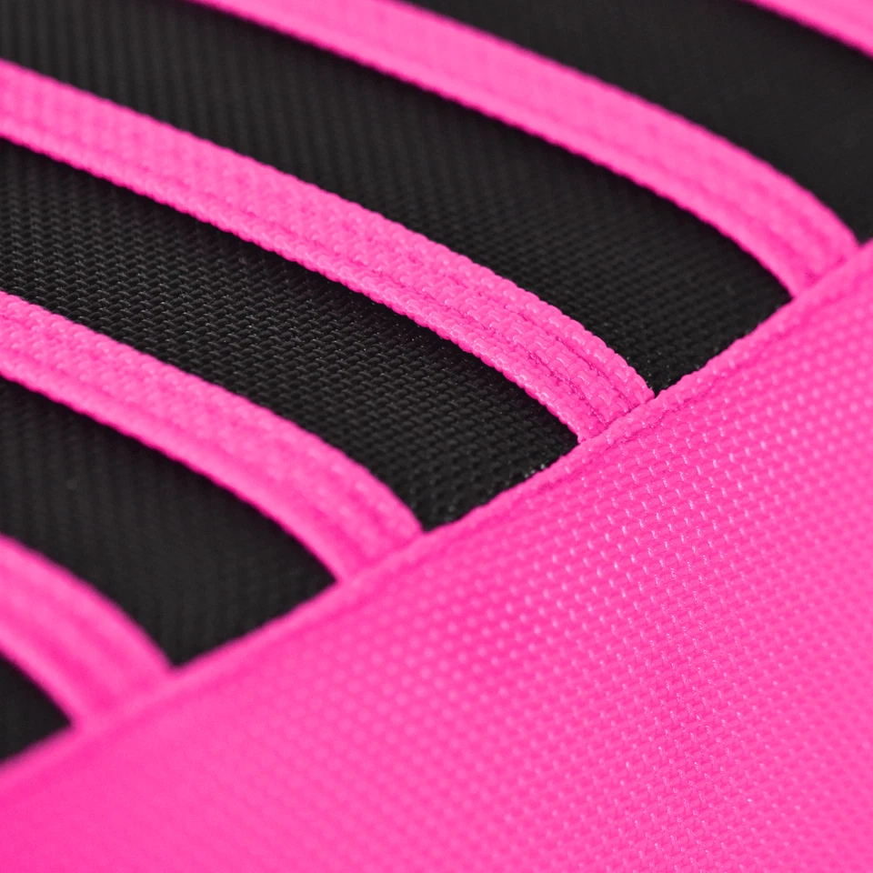 Cubierta de asiento Arctic Cat 400 500 650 700 750 1000 2005-2017 rosa/negro/rosa #387 Foto 4 de 4