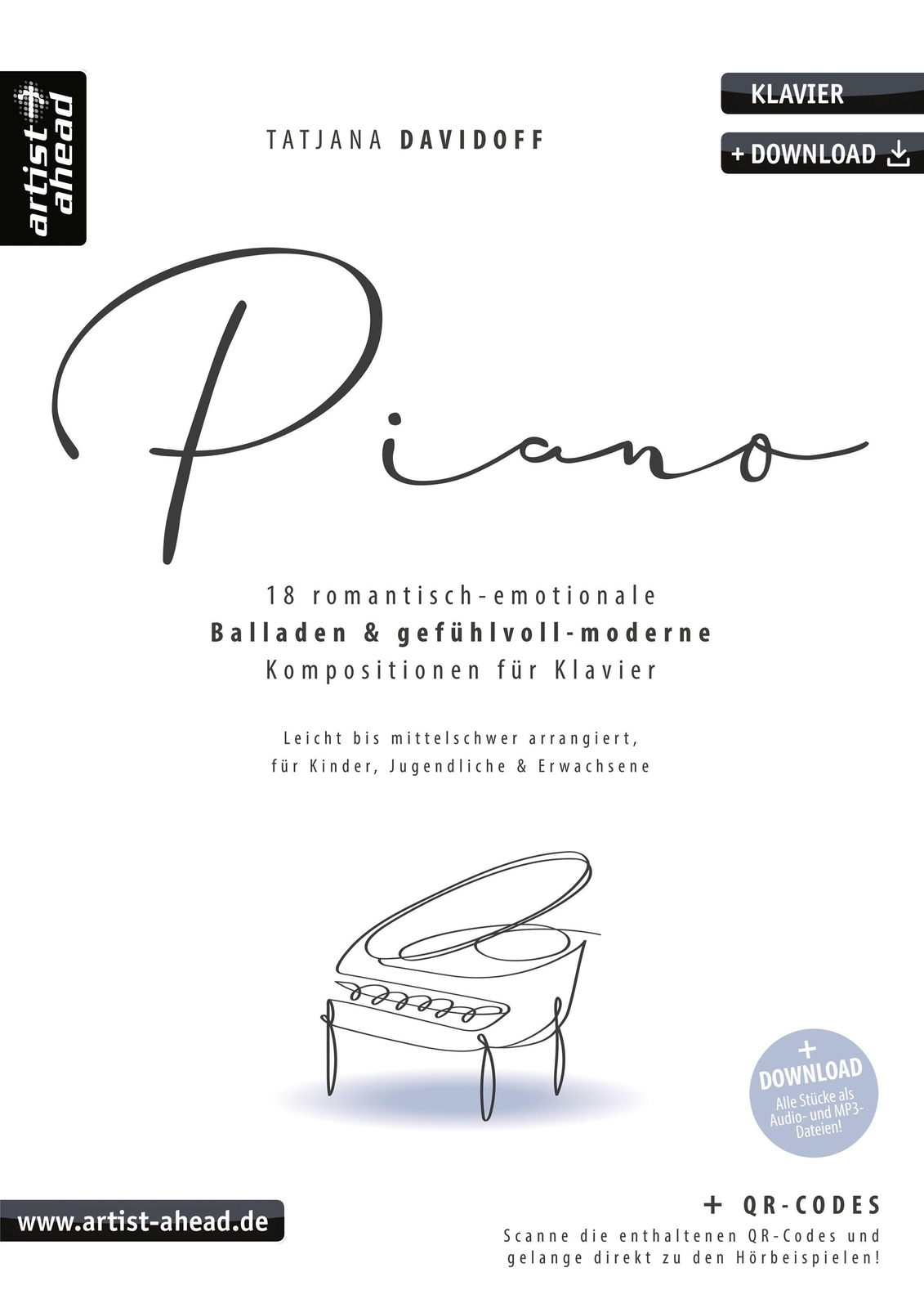 Thumbnail - Tatjana Davidoff Piano