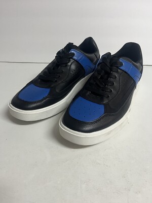 INC International Concepts Men's Jalen Lace Up Sneakers Shoes