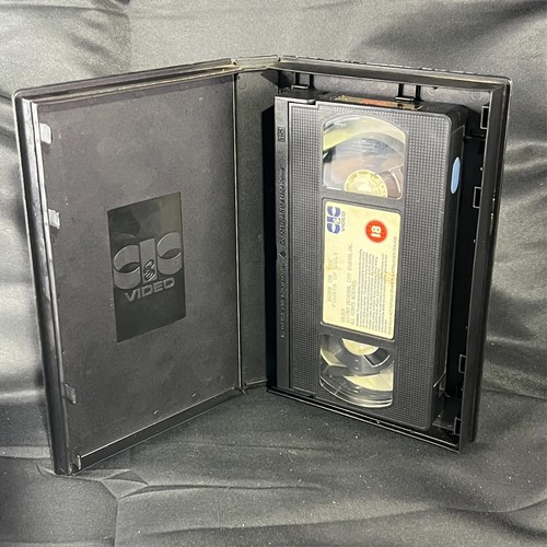 VHS Video Tape - Born On The Fourth Of July - Tom Cruise - Cert 18 - Picture 5 of 6