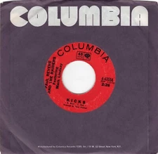 Paul Revere & The Raiders – Kicks 1966 Columbia Garage Rock VG Plays Clean