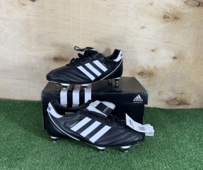 Adidas World Cup SG Elit Black boots Cleats mens Football/Soccers