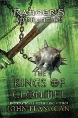 The Kings of Clonmel: Book 8 (Ranger's Apprentice) - Hardcover - VERY GOOD