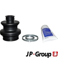 JP Group 1343700110 Faltenbalgsatz, Antriebswelle FüR MERCEDES-BENZ