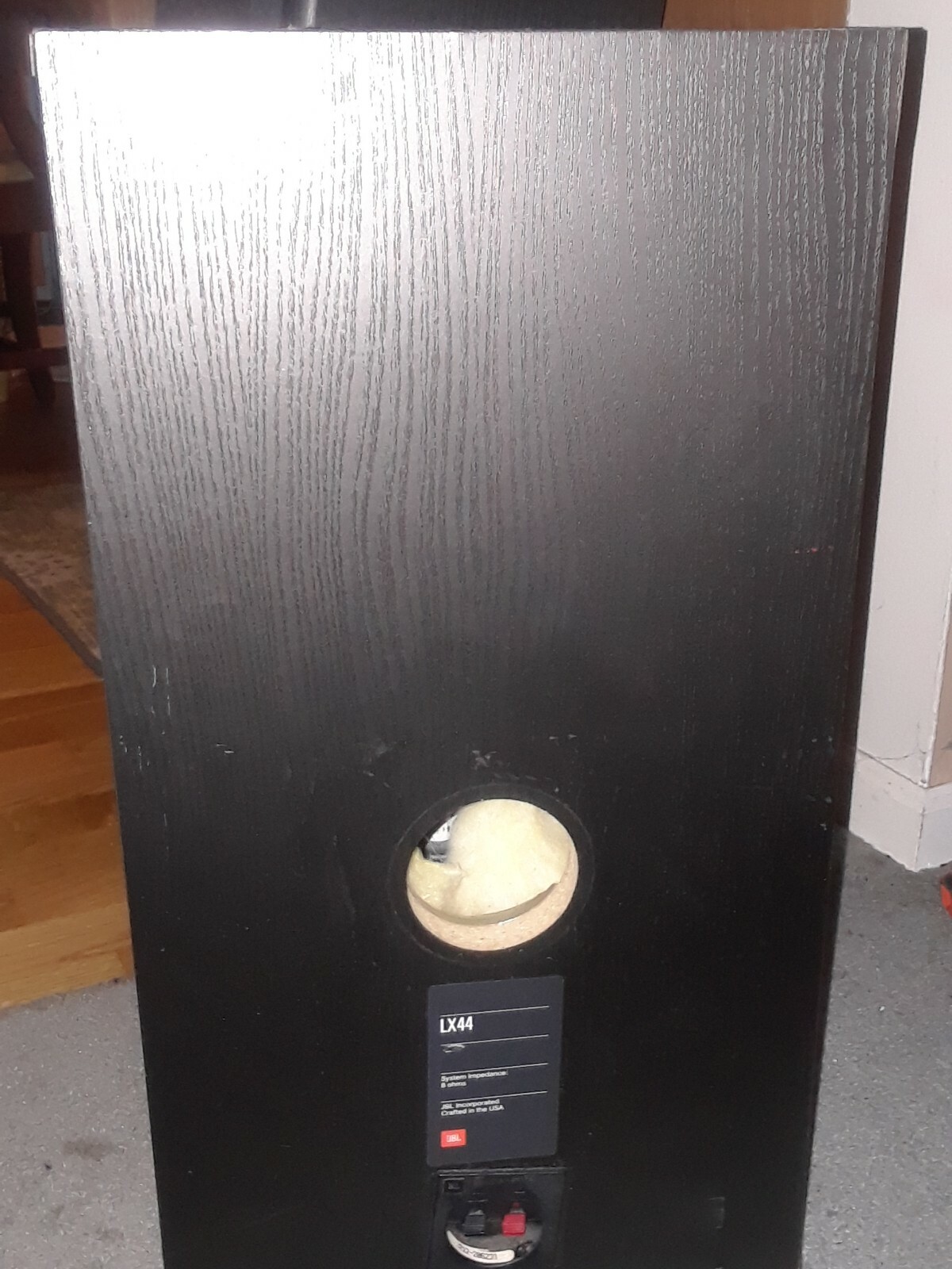 3 way stereo speakers