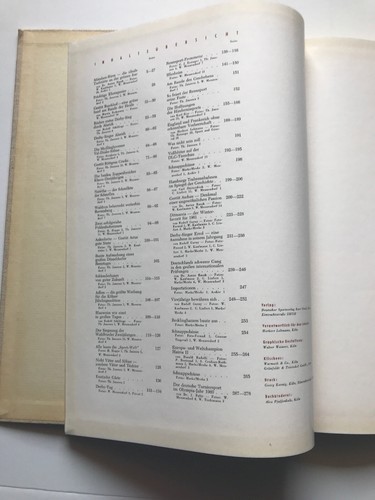 Album des deutschen Rennsports 1960 German Horse Racing Annual Vintage - Picture 3 of 6