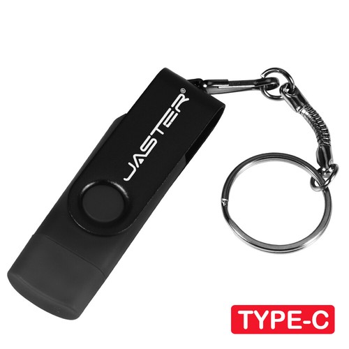 2 in 1 Type-C USB 64GB Flash Drive Free Logo Pen Drive 2.0 U Disk Thumb U Disk - Picture 5 of 22
