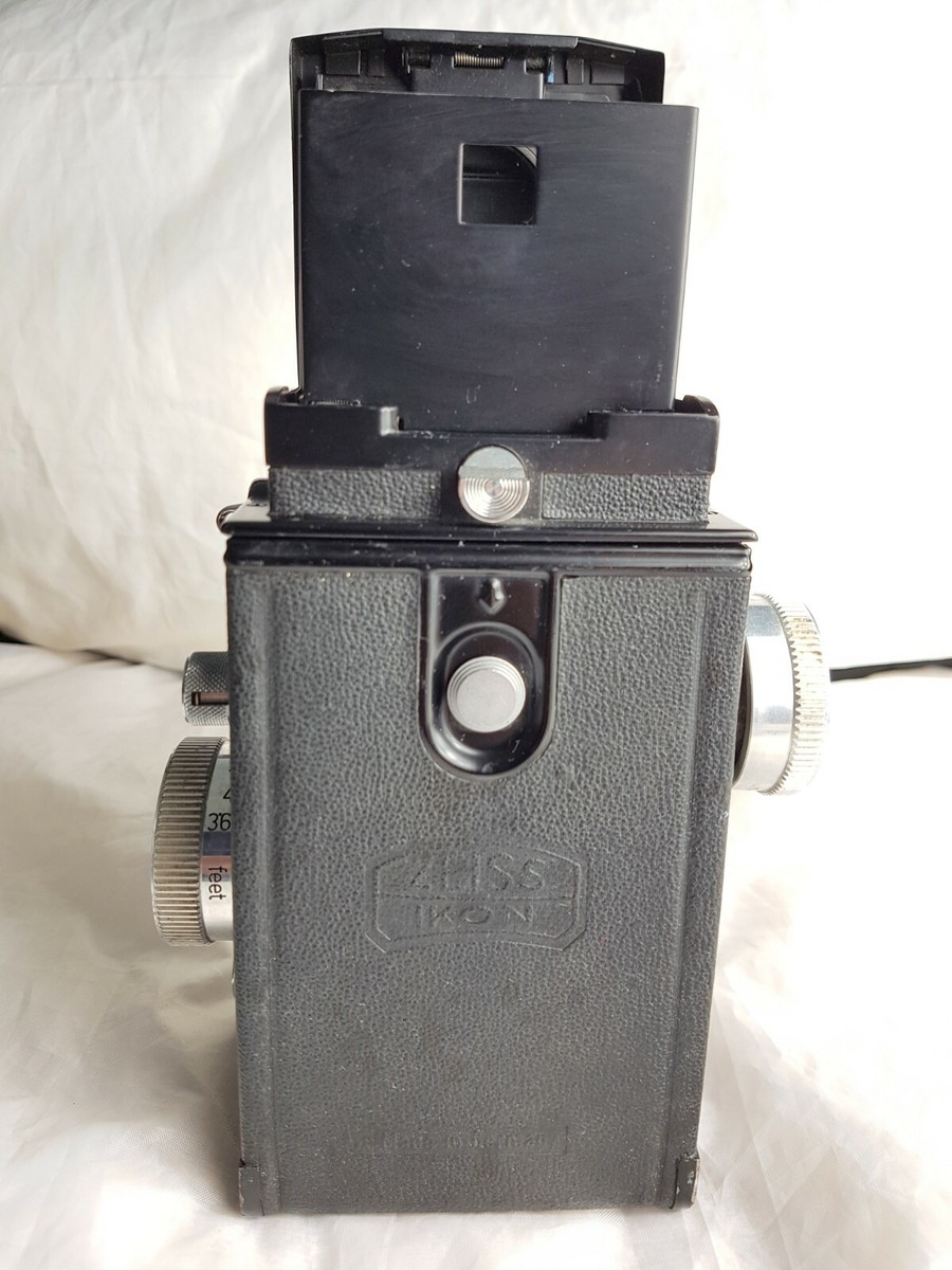 Zeiss Ikon Ikoflex TLR Type Ic 6x6 Medium Format Camera. | eBay Zeiss Ikon Ikoflex TLR Type Ic 6x6 Medium Format Camera. | eBay