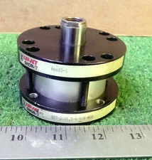 1 USED LIN-ACT SHOR-T DST-2.0X.5-4-H/R-MOD CYLINDER ***MAKE OFFER***