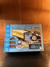 Thomas And Friends Tomix N Scale Gauge Set NE...