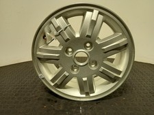 KIA CARENS Alloy Wheel 15" Inch 4x114.3 Offset ET45 6J 2001-2006 K9965 R76050