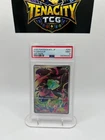 2025 POKEMON JAPANESE M1L-MEGA BRAVE ART RARE #064 BULBASAUR PSA 9