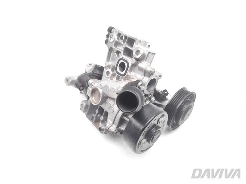 BMW 5 Series Wasserkühlmittelpumpe 530i xDrive Benzin 183kW (249 HP) 8650987