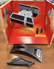 Galoob Micro Machines Action Fleet Darth Vader&rsquo;s Tie Fighter NEW