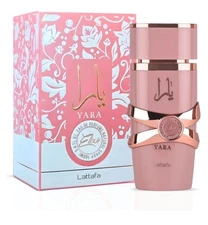 Lattafa Yara Elixir by Lattafa Eau de Parfum Spray 3.4 Oz